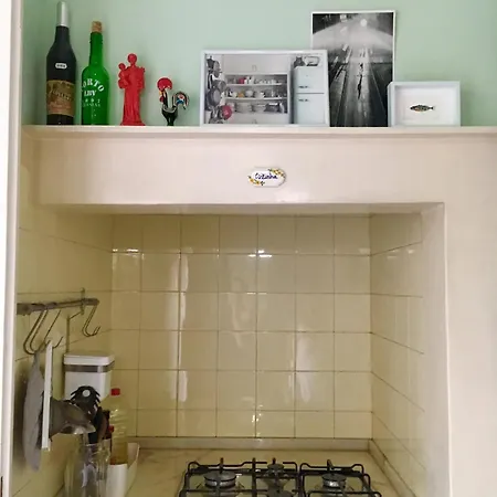 Апартаменты Flh Graca Vintage With Interior Garden Лиссабон